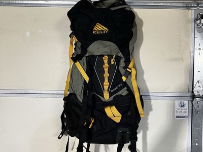 Kelly women’s Tornado w’s backpacking backpack