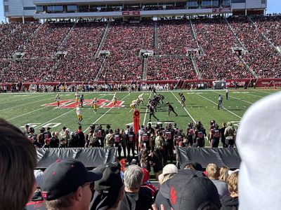 Utah Football 8th ROW SEASON TICKETS for sale