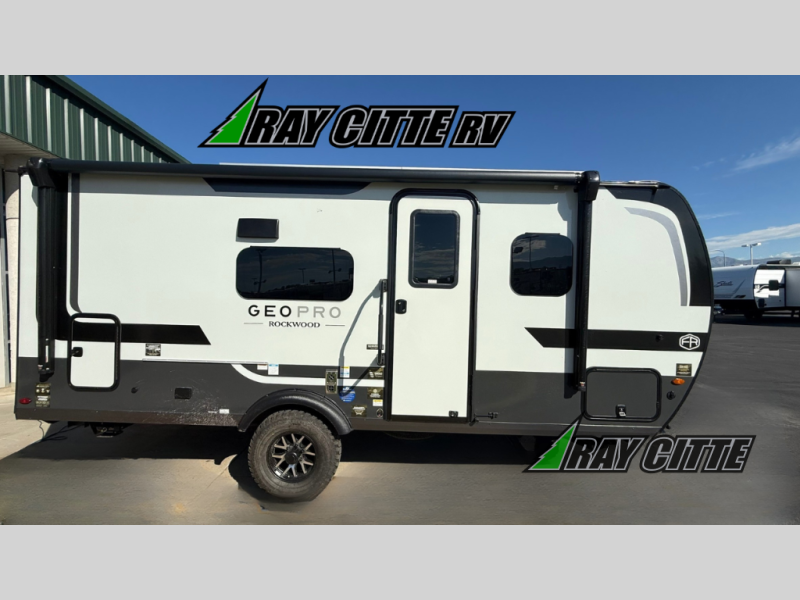 2027 Rockwood GEO Pro G20FBS