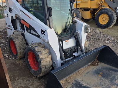 Bobcat skid steer 2016 S530