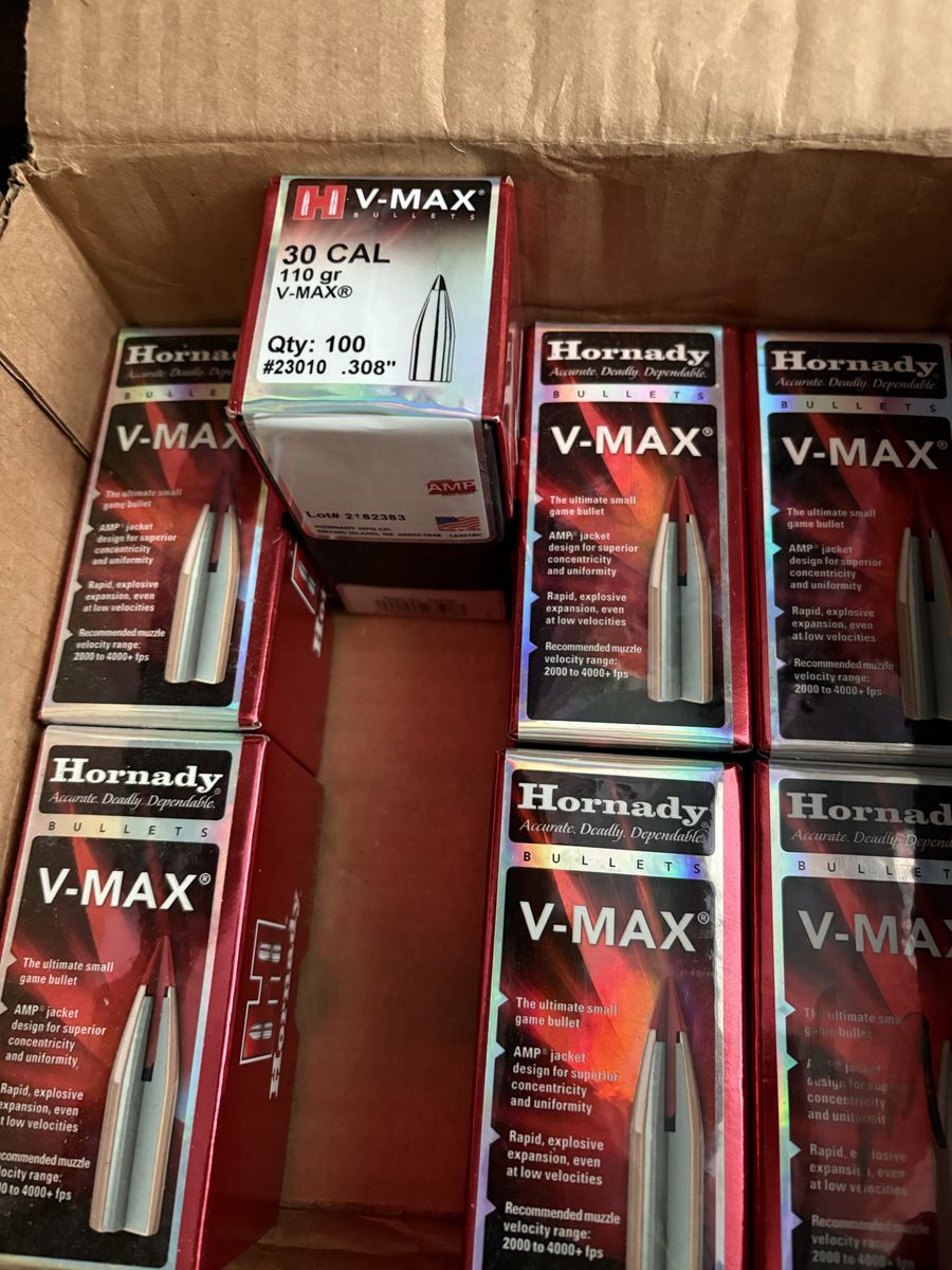 110 gr Vmax
