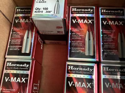 110 gr Vmax