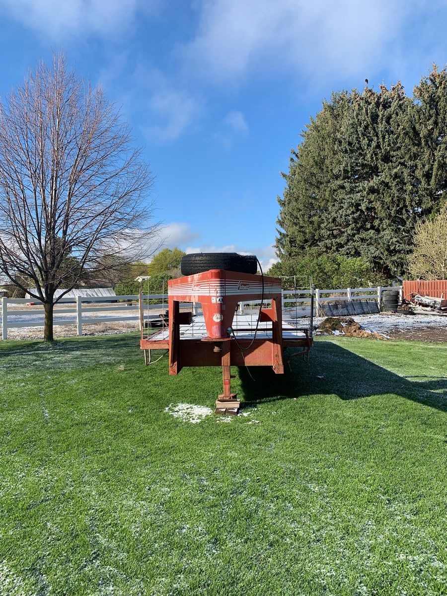 Charmac Trailer 20ft