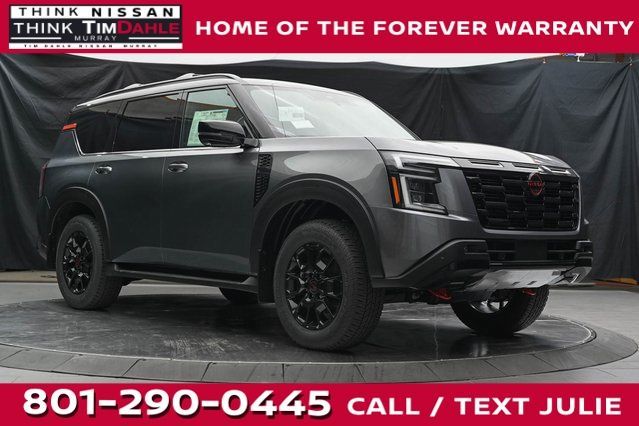 2025 Nissan Armada PRO-4X