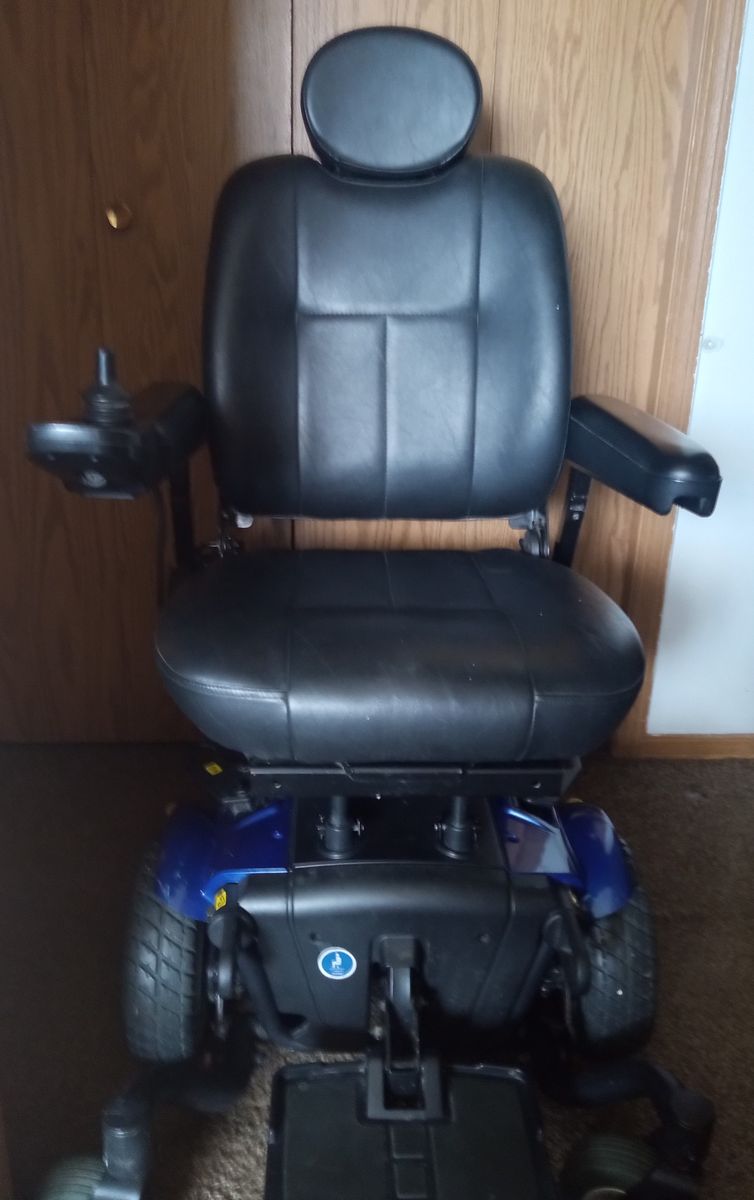 Pride Mobility J6 Powerchair XL