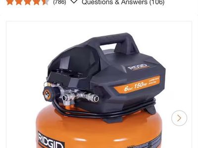 Air compressor