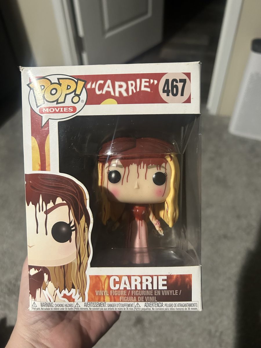 Carrie Funko Pop