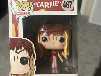Carrie Funko Pop