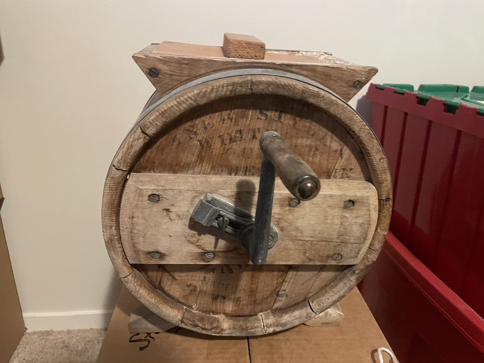 Butter Churn