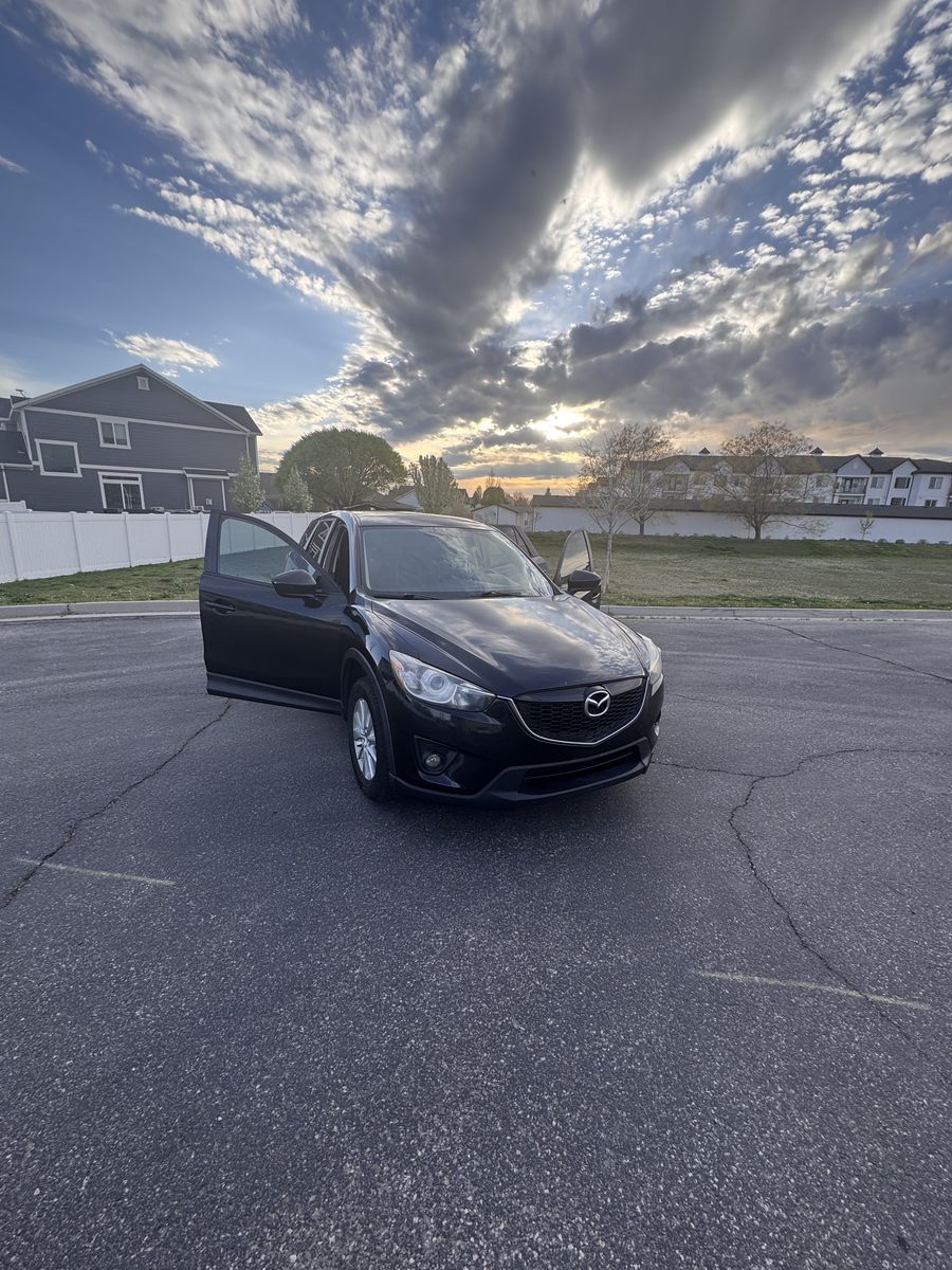 2013 Mazda CX-5 Sport