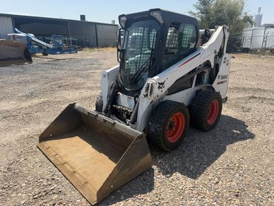2014 Bobcat S570 Cab A/C 1700hrs