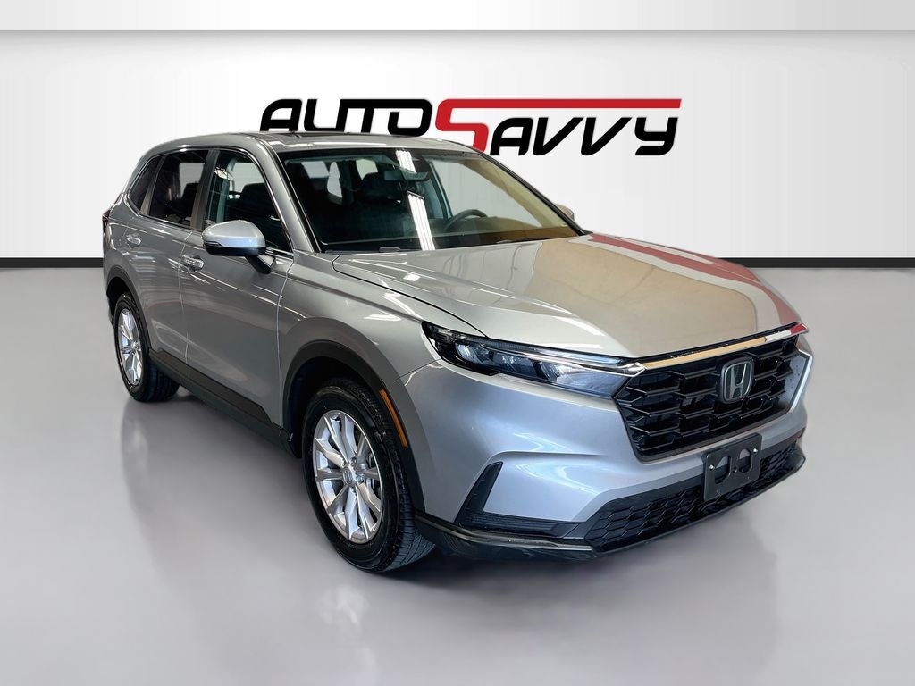 2025 Honda CR-V EX