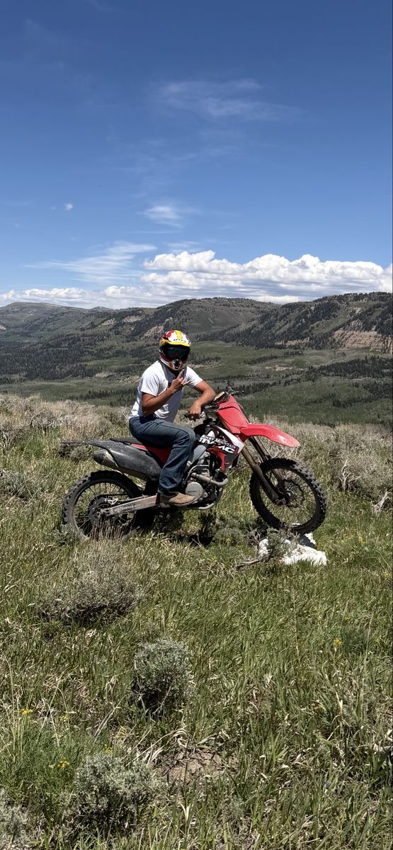 Honda CRF 250r