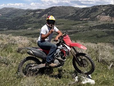 Honda CRF 250r
