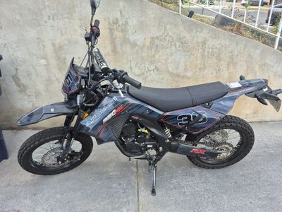 2019 apollo 250cc bike