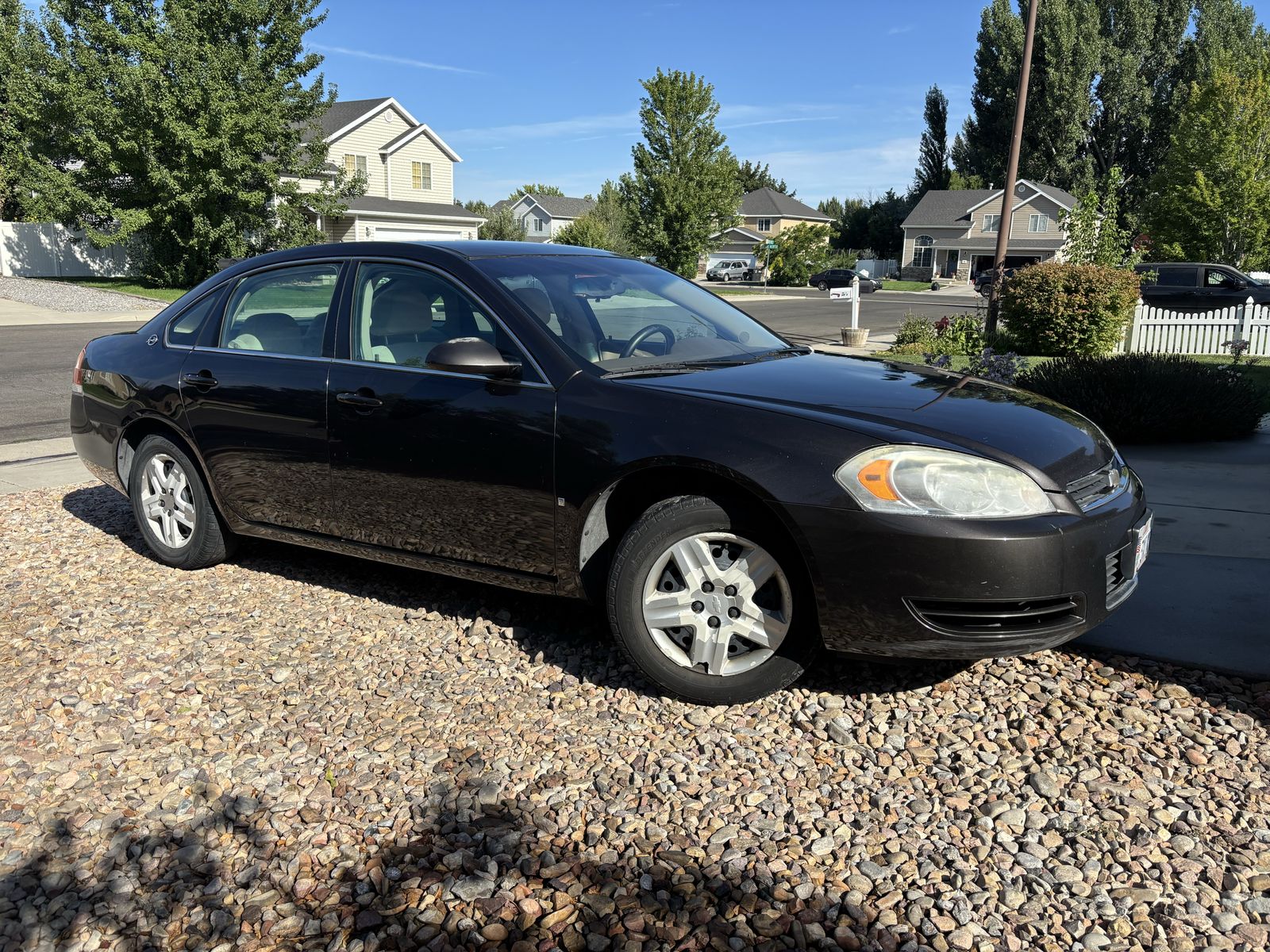 2008 Chevrolet Impala 