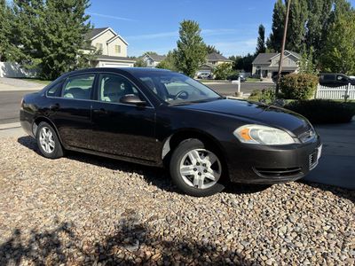 2008 Chevrolet Impala