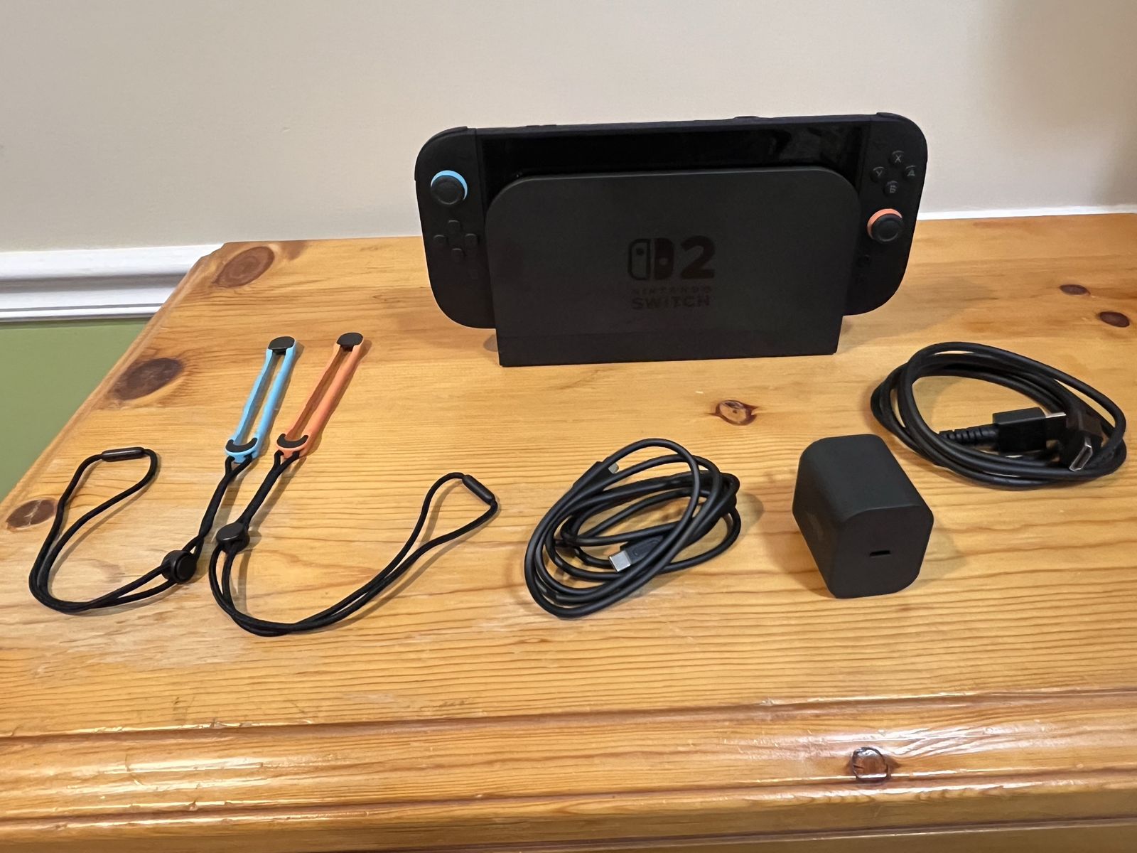 Nintendo Switch 2 Console Set