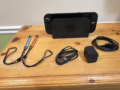 Nintendo Switch 2 Console Set