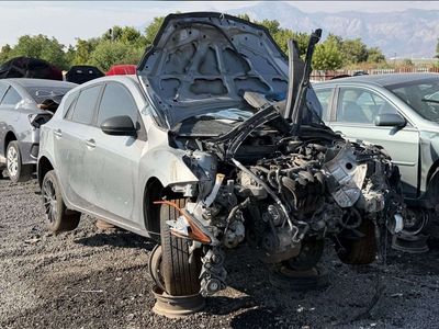Just In! 2012 Mazda Mazda3 Parts - UTPAP Ogden