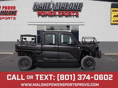 2027 Polaris RANGER CREW XD 1500 Northstar Ultimat