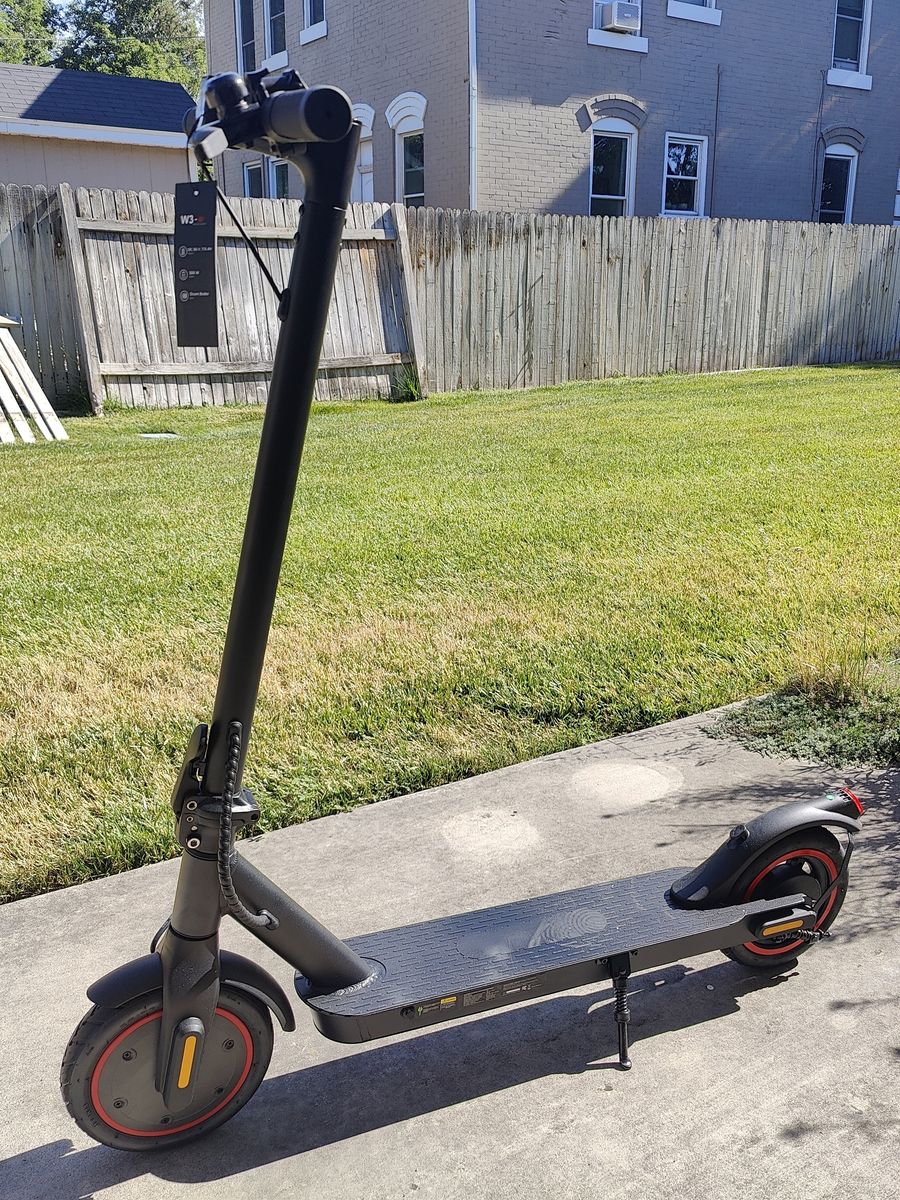 350W Electric Scooter