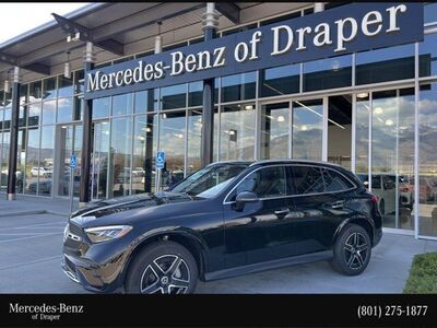 2026 Mercedes-Benz GLC-Class GLC 300 4MATIC