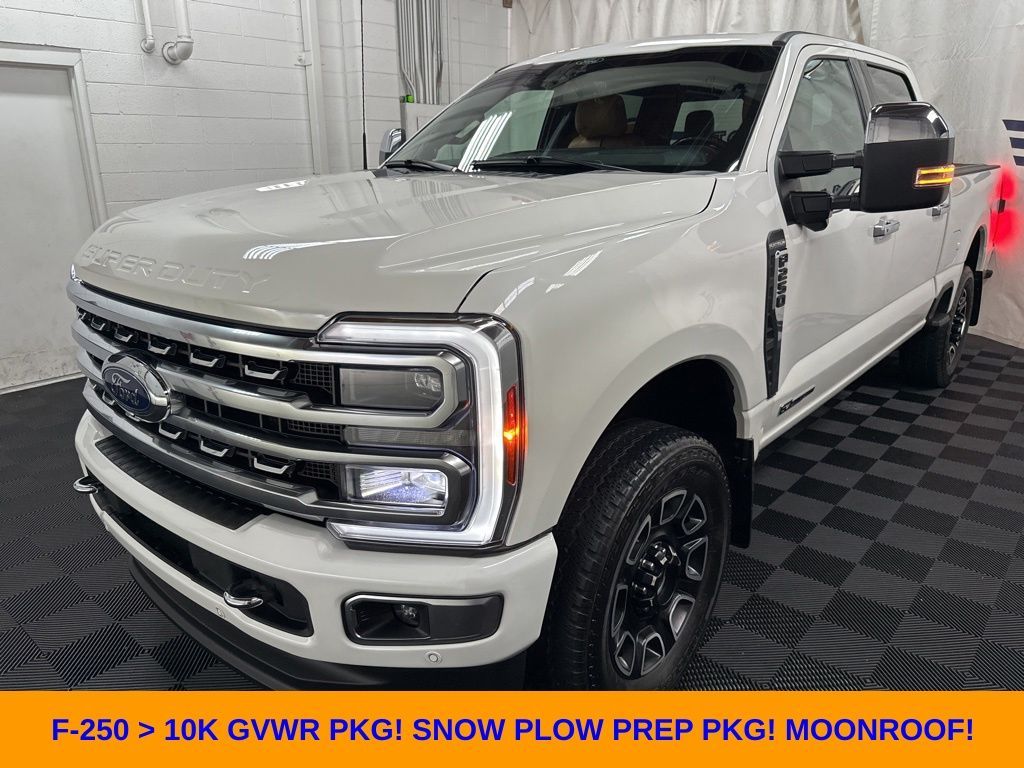 2024 Ford F-250 Platinum