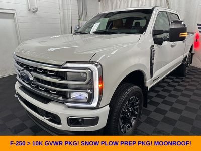 2024 Ford F-250 Platinum