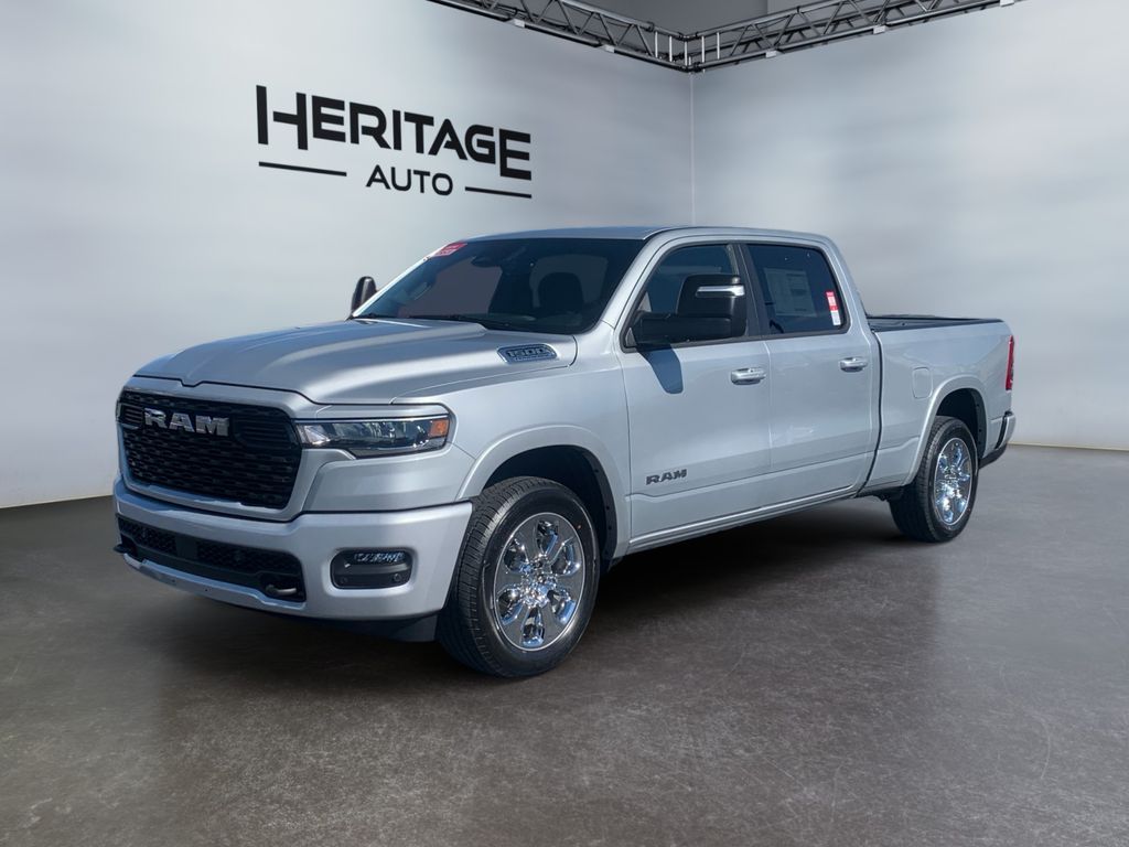 2026 Ram 1500 Big Horn