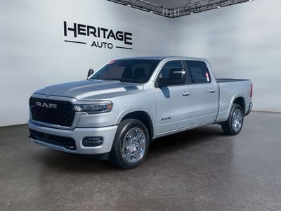 2026 Ram 1500 Big Horn