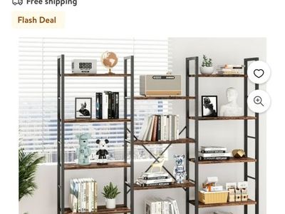 Brand New Large Bookshelf