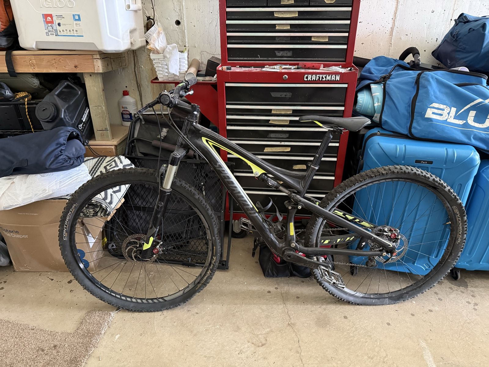 Specialized Epic