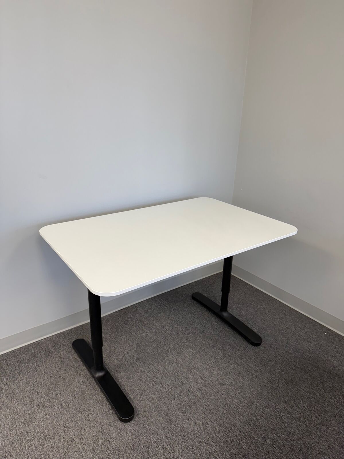 Desk - Commercial Ikea Office Desk 47.25" x 31.5"