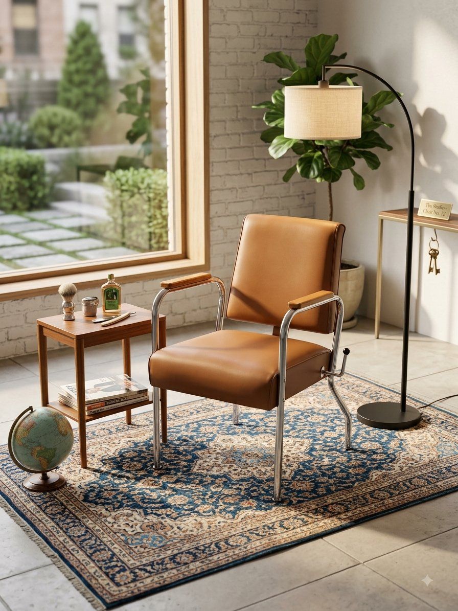 MCM Reclining Chair