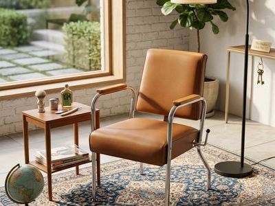 MCM Reclining Chair