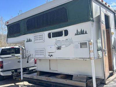 Starcraft Pop Up Camper 8'