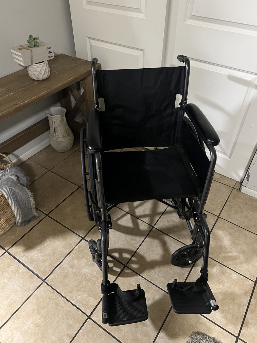 Wheelchair