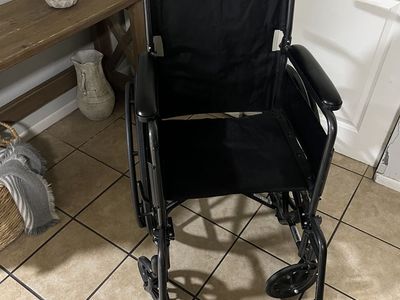 Wheelchair