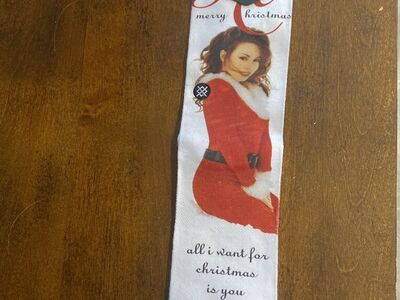 Mariah Carey Stance Socks