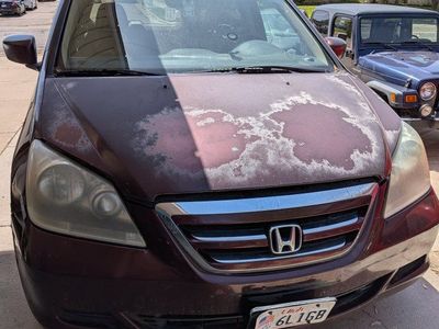 2007 HONDA ODYSSEY