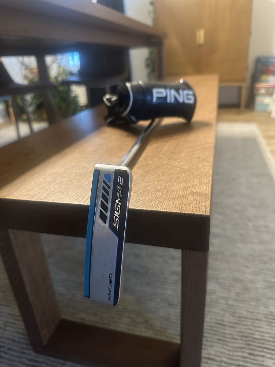 Ping Anser Sigma II Putter