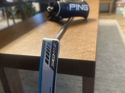 Ping Anser Sigma II Putter