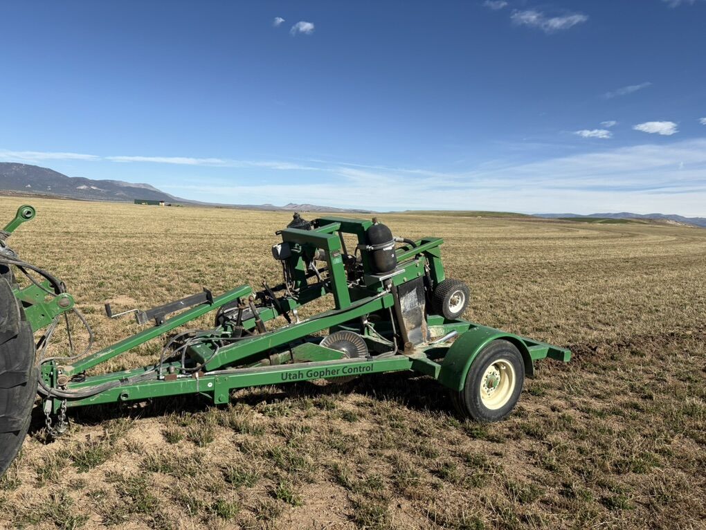 Used Gopher General Machine!