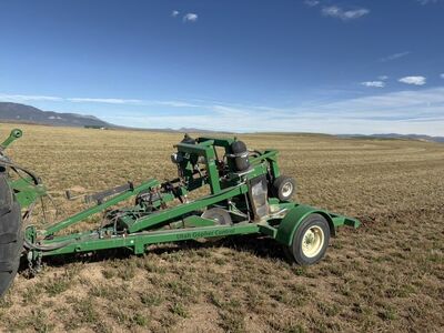 Used Gopher General Machine!