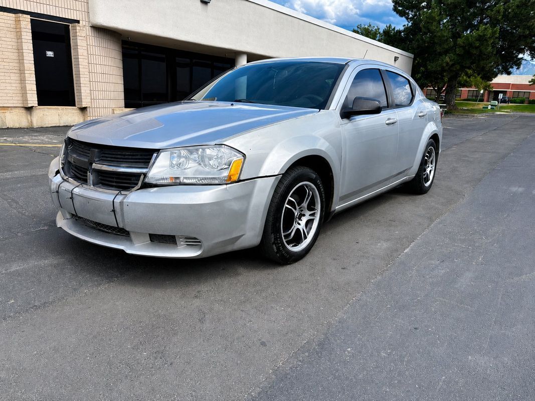 2011 Dodge Avenger Express