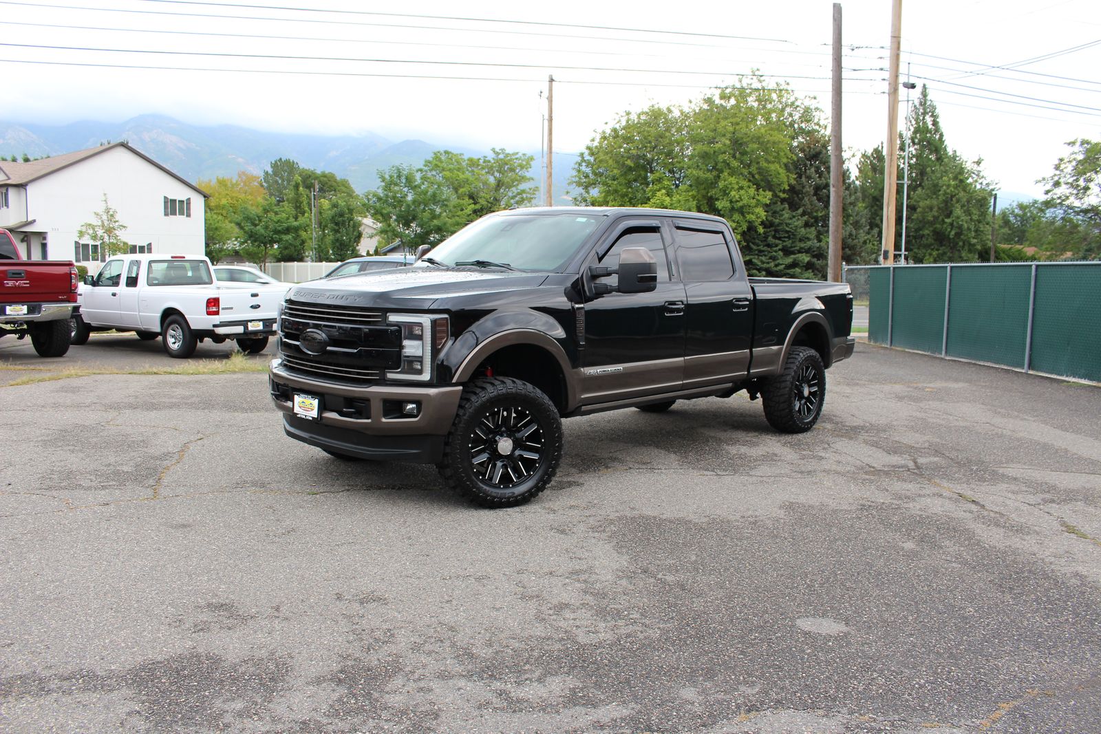 2017 Ford F-350 King Ranch