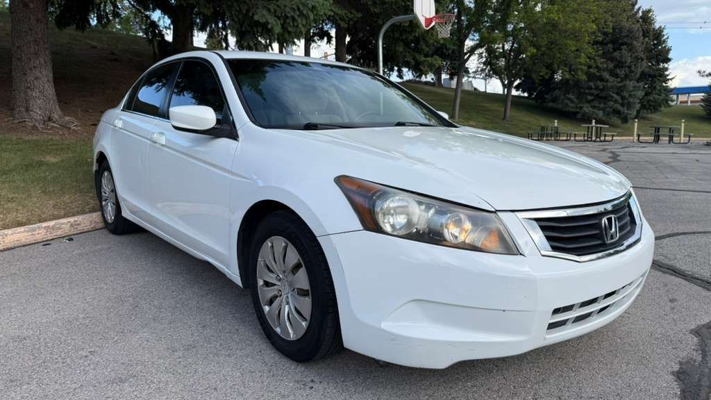 2010 Honda Accord LX