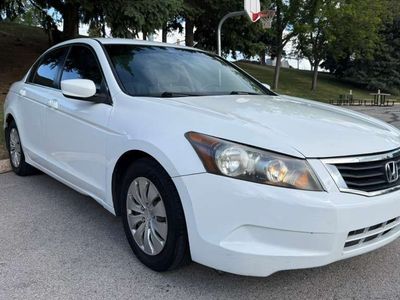 2010 Honda Accord LX