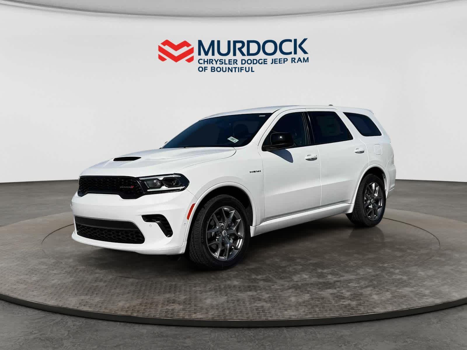 2026 Dodge Durango GT HEMI